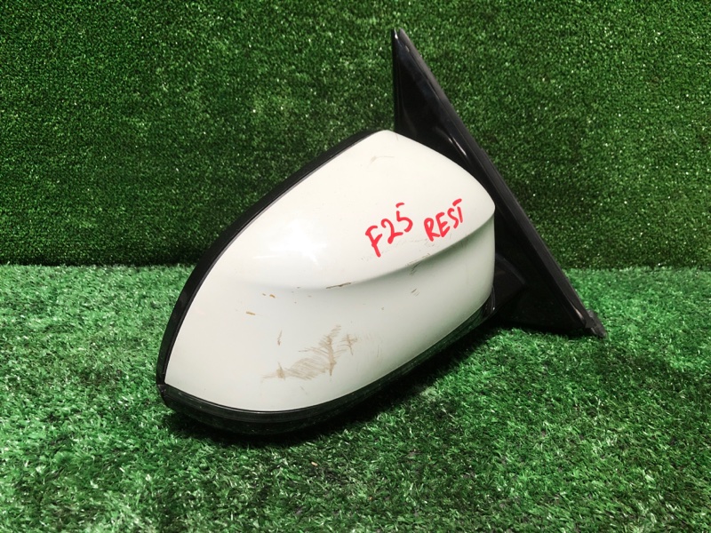 Зеркало заднего вида боковое, 22000 рублей, Фроловское