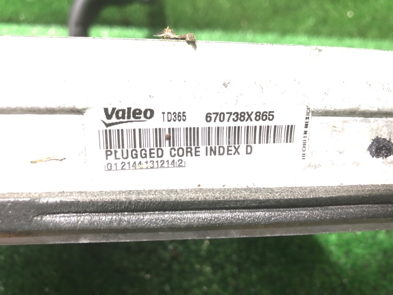 Испаритель кондиционера, 3000 рублей, Фроловское