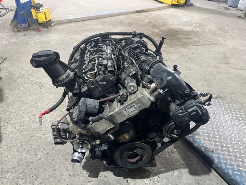 Двигатель, 310000 рублей, Фроловское