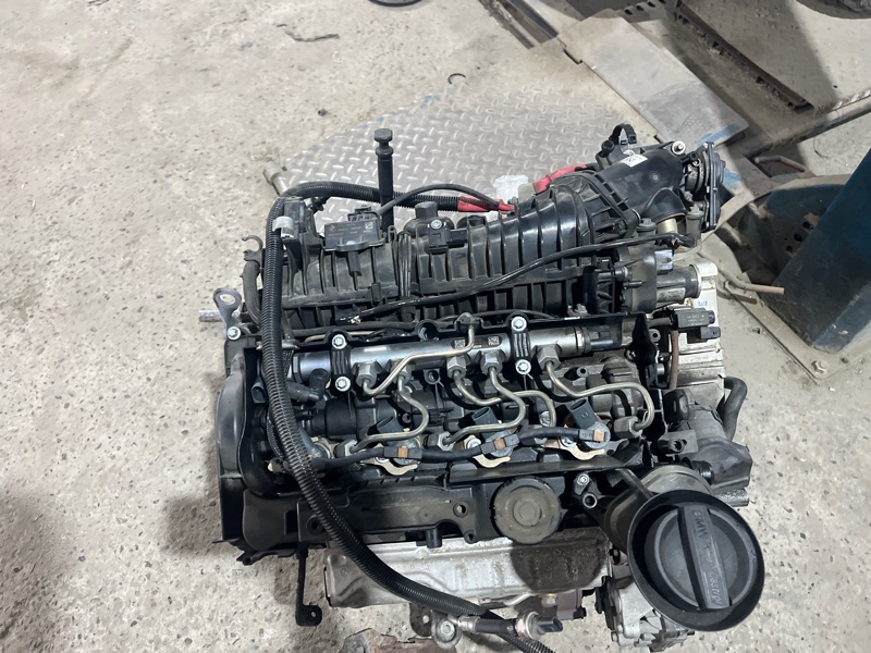 Двигатель, 310000 рублей, Фроловское