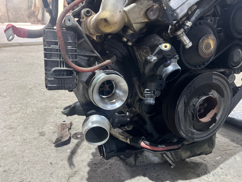 Двигатель, 310000 рублей, Фроловское