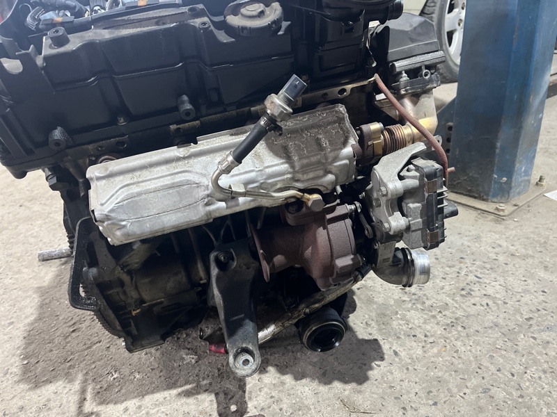 Двигатель, 310000 рублей, Фроловское