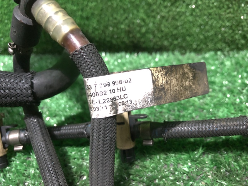 Трубка топливная, 8500 рублей, Фроловское