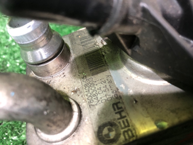 Теплообменник масляного фильтра, 4500 рублей, Фроловское