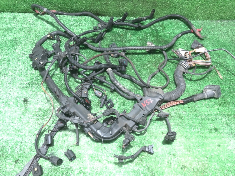 Проводка ДВС, 5000 рублей, Фроловское