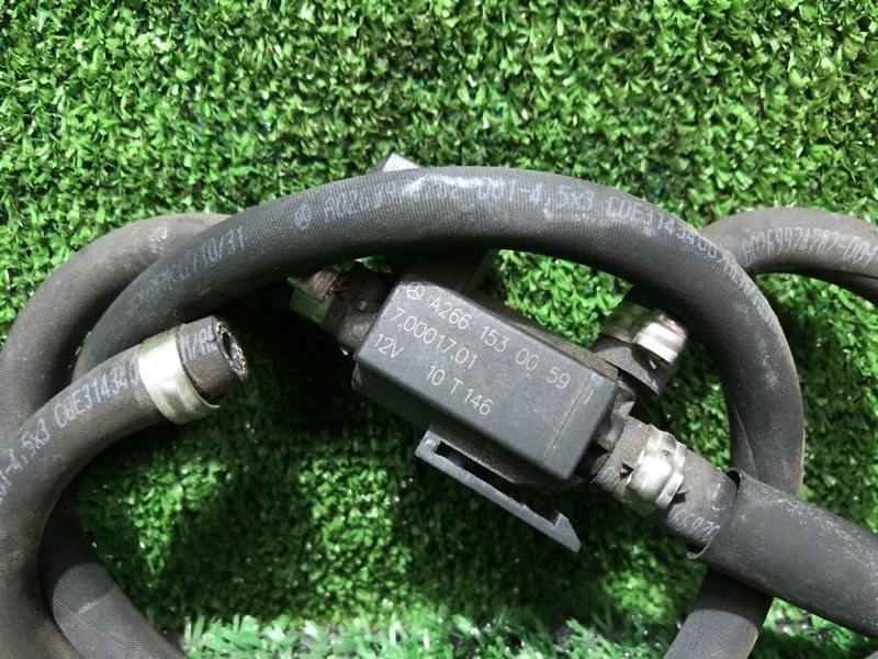 Клапан турбины Mercedes, 2000 рублей, Фроловское