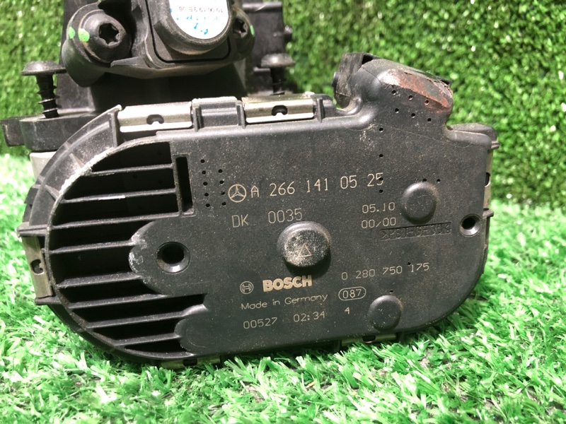 Дроссельная заслонка, 3200 рублей, Фроловское