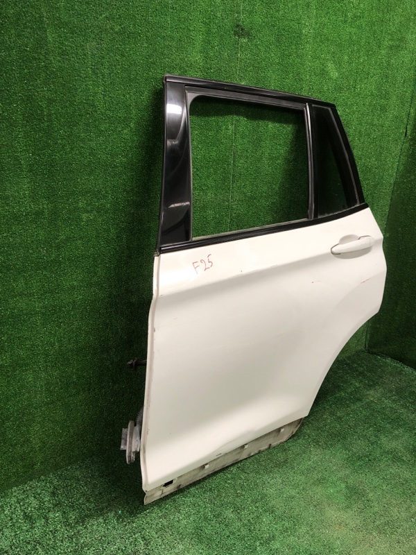 Дверь боковая, 21500 рублей, Фроловское