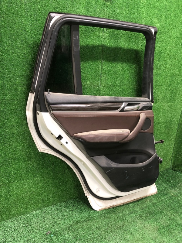 Дверь боковая, 21500 рублей, Фроловское