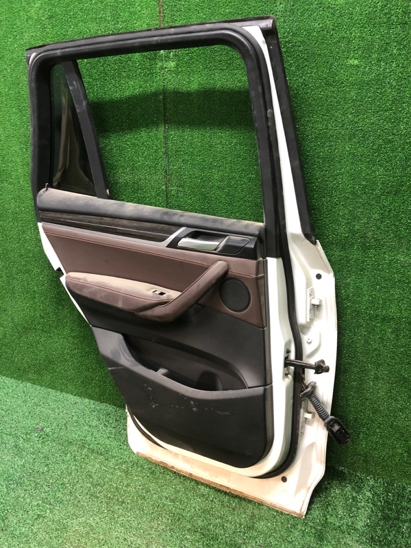 Дверь боковая, 21500 рублей, Фроловское