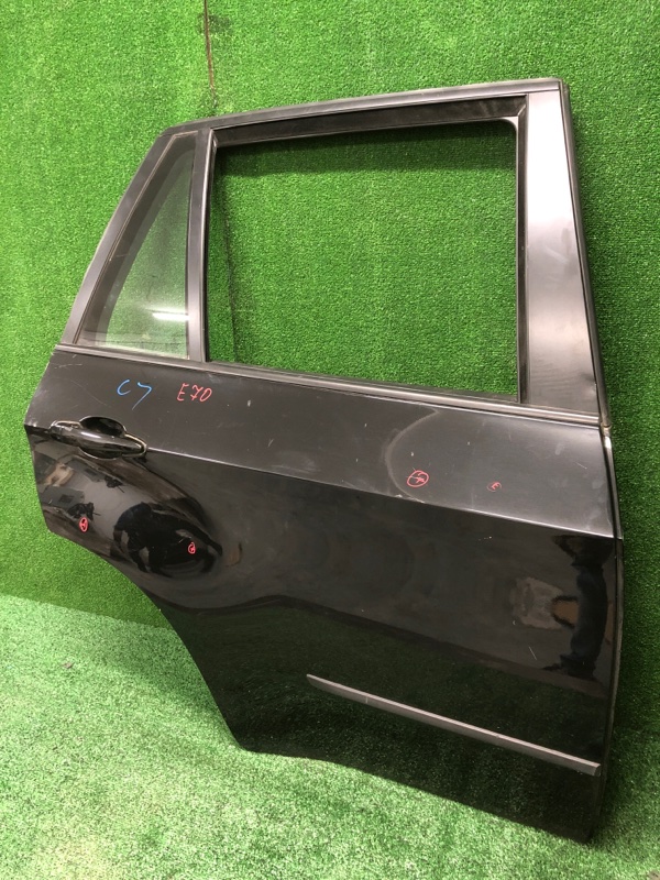 Дверь боковая, 12500 рублей, Фроловское