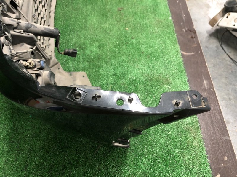 Бампер, 47000 рублей, Фроловское