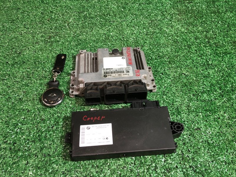 Блок управления двигателем, 12500 рублей, Фроловское