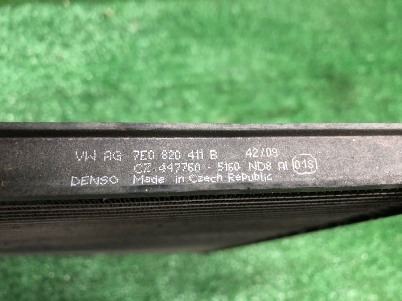 Радиатор кондиционера, 6200 рублей, Фроловское