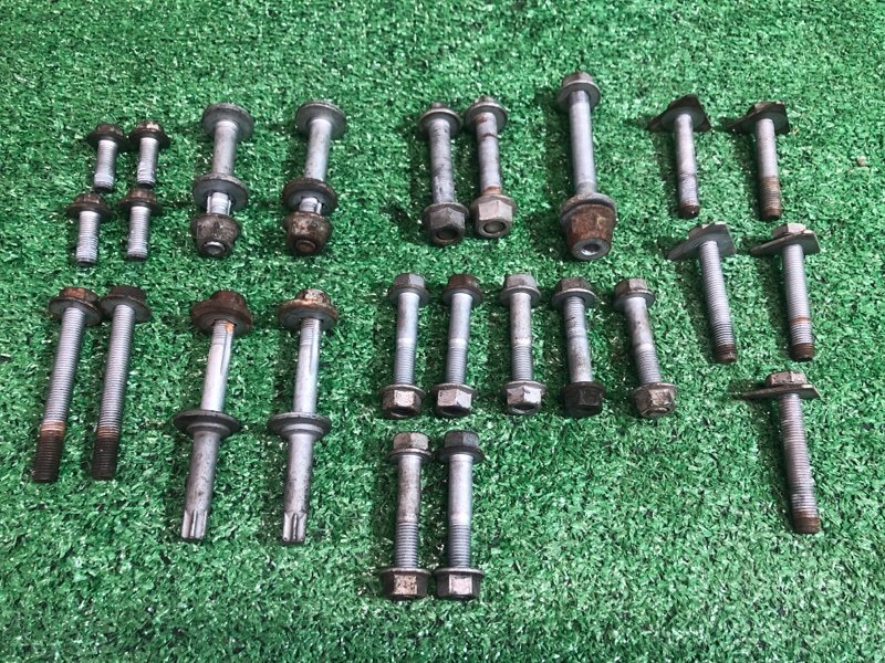 Комплект болтов, 3000 рублей, Фроловское