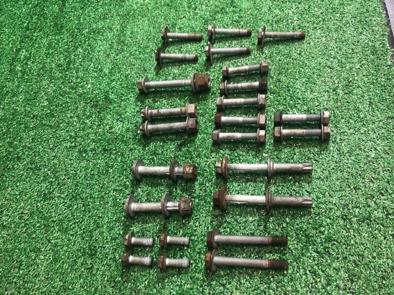 Комплект болтов, 3000 рублей, Фроловское