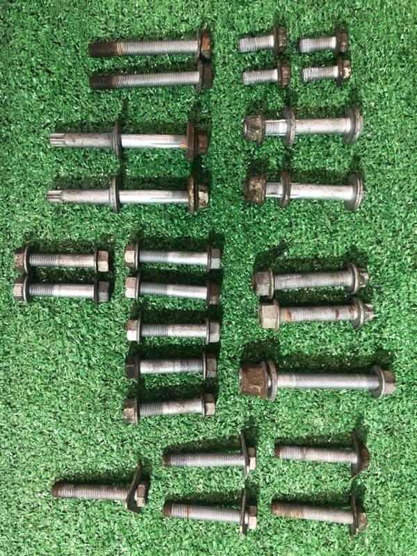 Комплект болтов, 3000 рублей, Фроловское