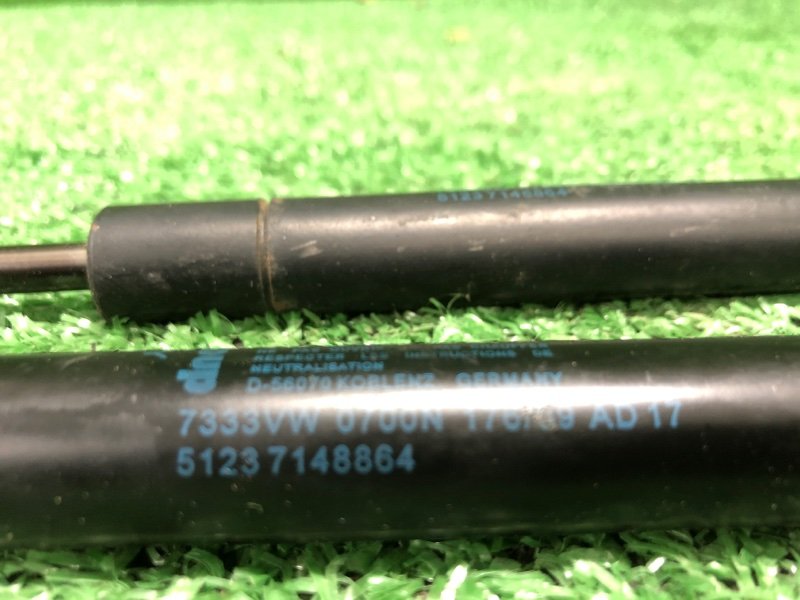 Амортизатор капота, 1000 рублей, Фроловское