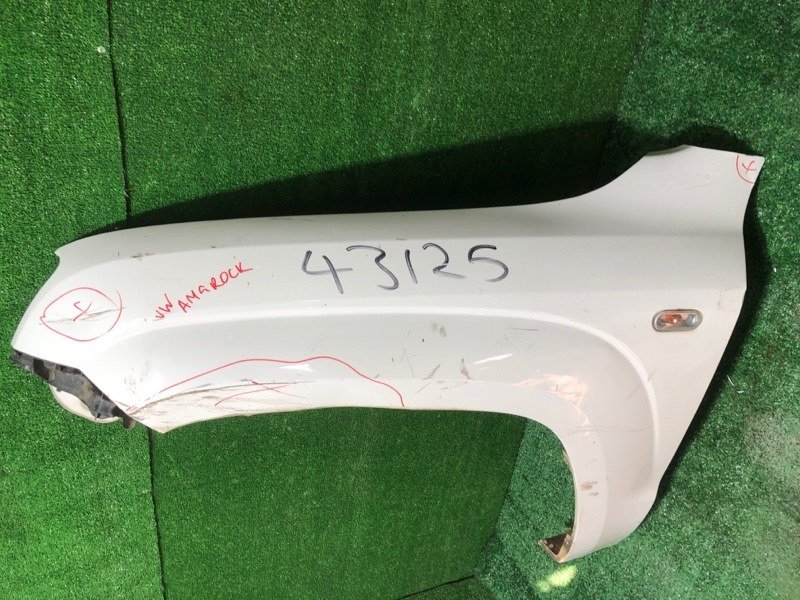 Крыло, 16800 рублей, Фроловское