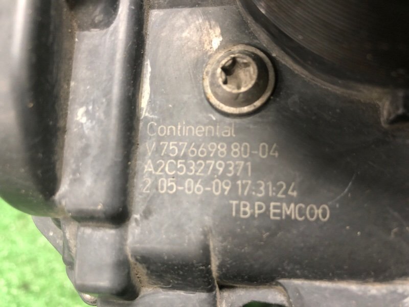 Дроссельная заслонка, 12500 рублей, Фроловское