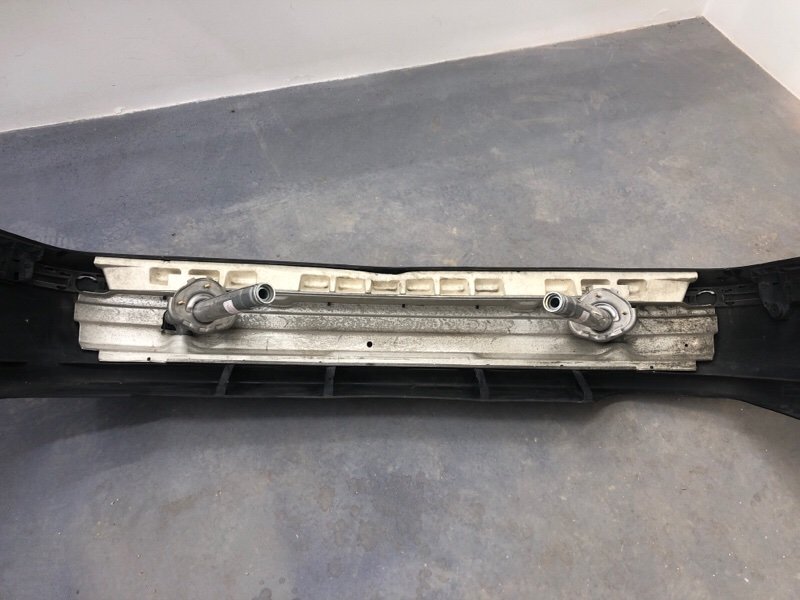 Бампер, 10200 рублей, Фроловское