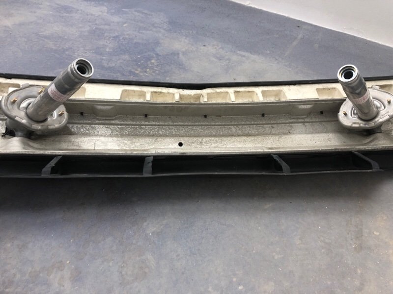 Бампер, 10200 рублей, Фроловское