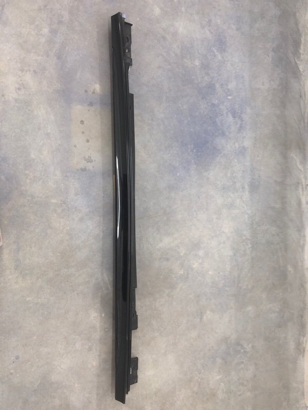 Накладка на порог наружная, 11200 рублей, Фроловское