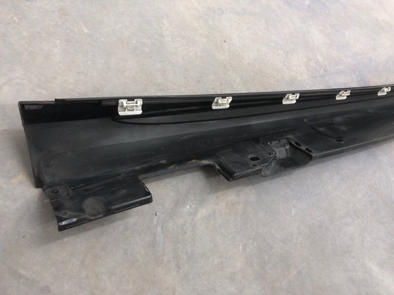 Накладка на порог наружная, 11200 рублей, Фроловское