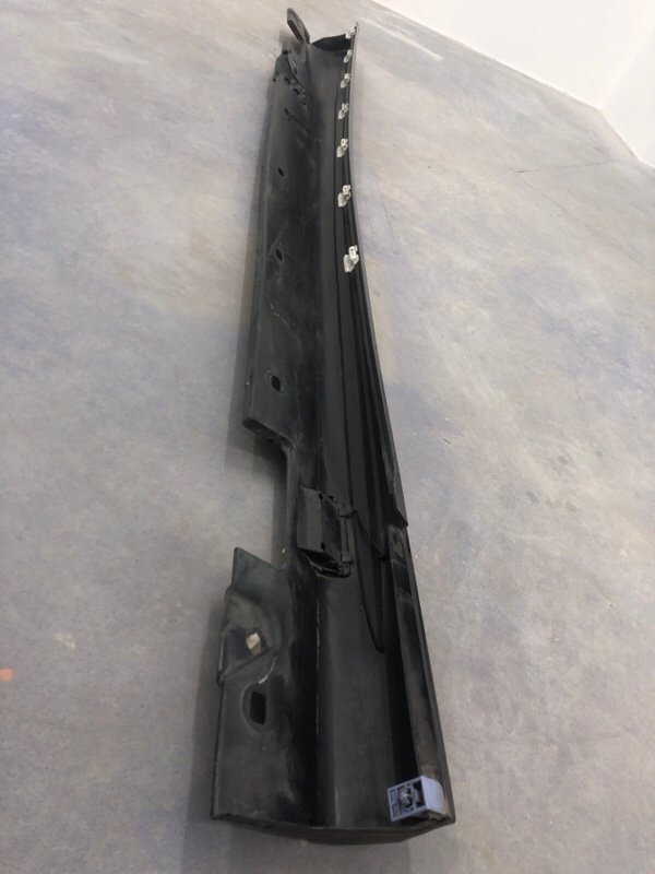 Накладка на порог наружная, 11200 рублей, Фроловское