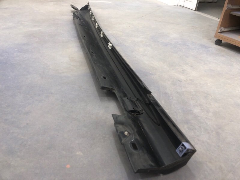 Накладка на порог наружная, 11200 рублей, Фроловское