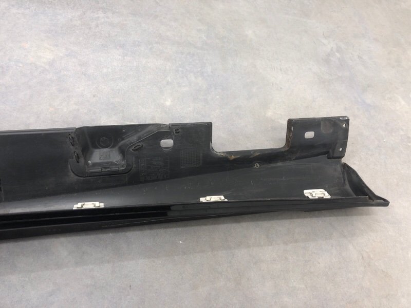 Накладка на порог наружная, 11200 рублей, Фроловское