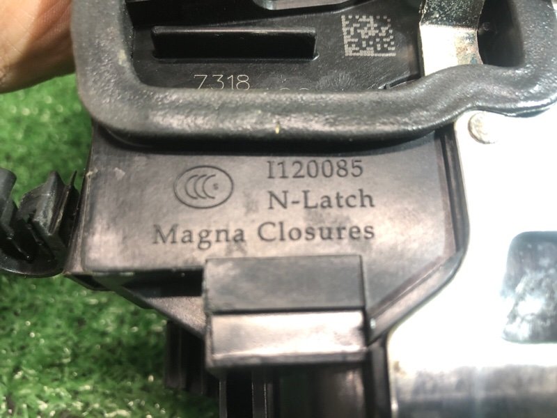 Замок боковой двери, 1500 рублей, Фроловское