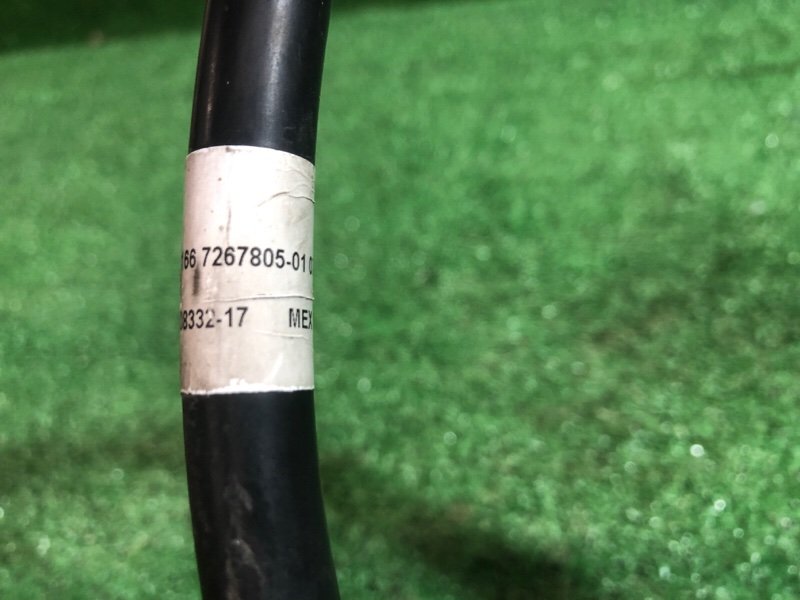 Шланг омывателя фар, 1500 рублей, Фроловское