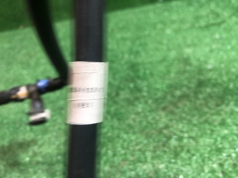 Шланг омывателя фар, 1500 рублей, Фроловское