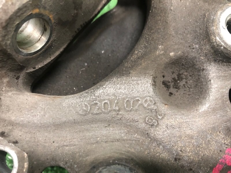 Кулак поворотный, 2500 рублей, Фроловское