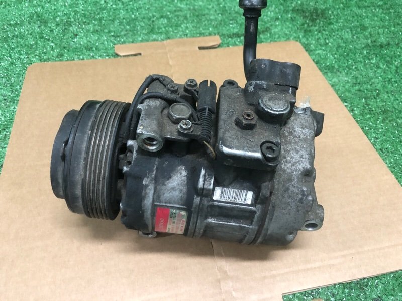 Компрессор кондиционера, 7500 рублей, Фроловское