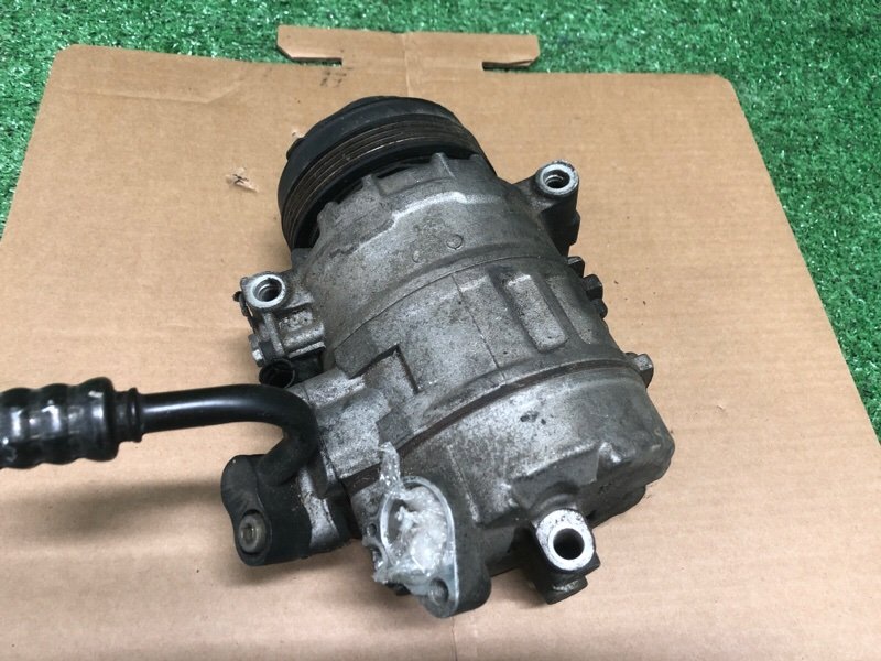 Компрессор кондиционера, 7500 рублей, Фроловское