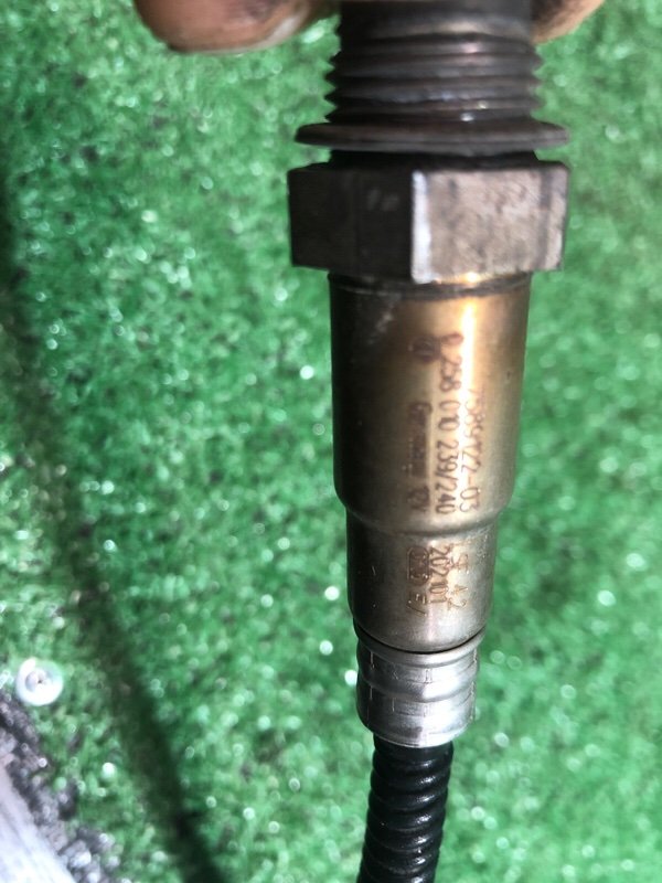 Датчик кислородный, 3000 рублей, Фроловское