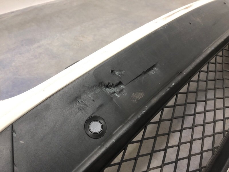 Бампер, 41500 рублей, Фроловское