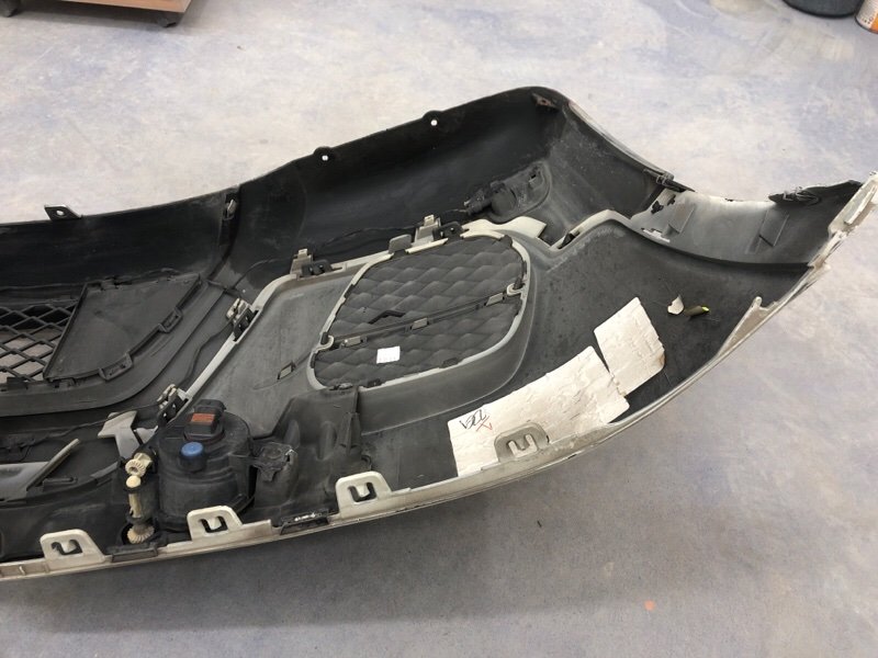 Бампер, 41500 рублей, Фроловское