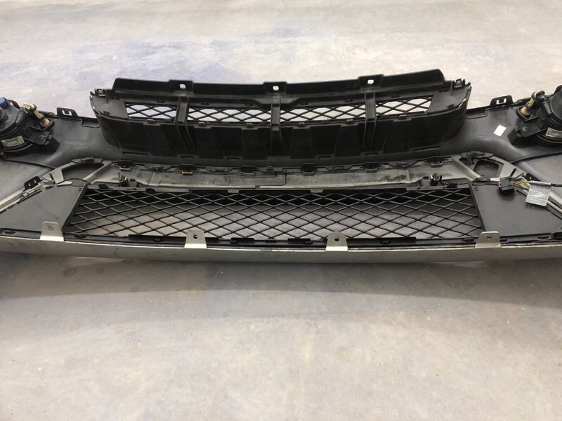 Бампер, 41500 рублей, Фроловское