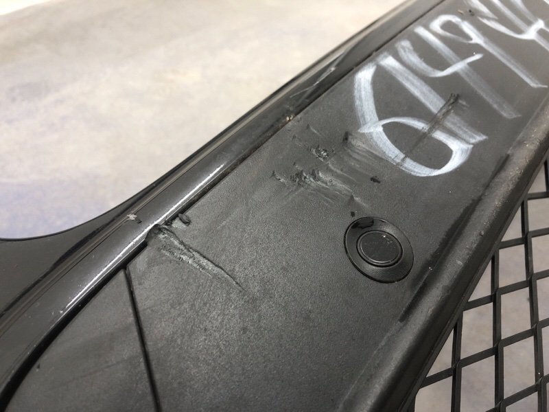 Бампер, 40500 рублей, Фроловское