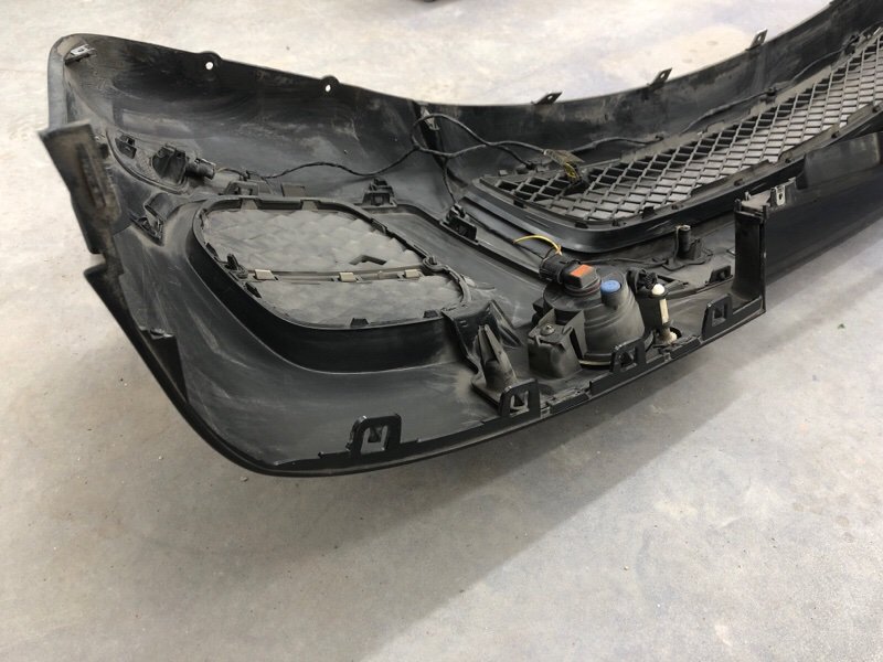 Бампер, 40500 рублей, Фроловское