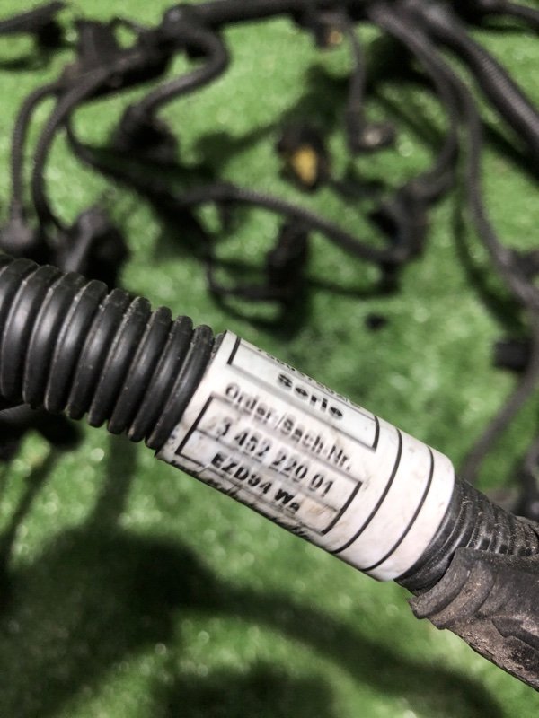 Проводка форсунок, 6750 рублей, Фроловское