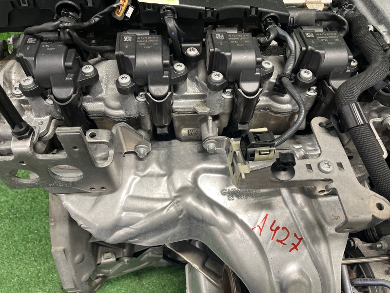 Двигатель, 350000 рублей, Фроловское