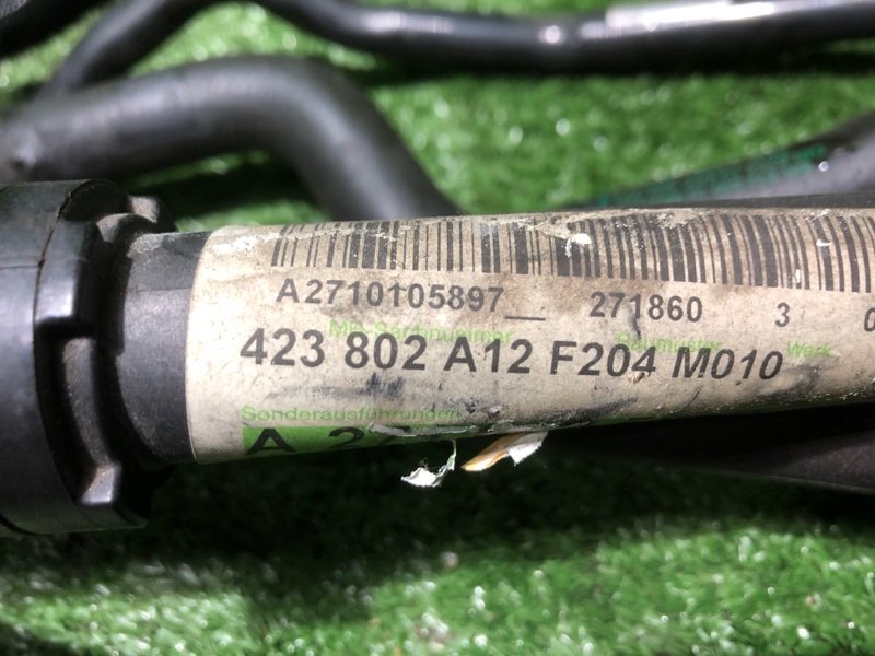 Патрубок системы охлаждения, 5000 рублей, Фроловское