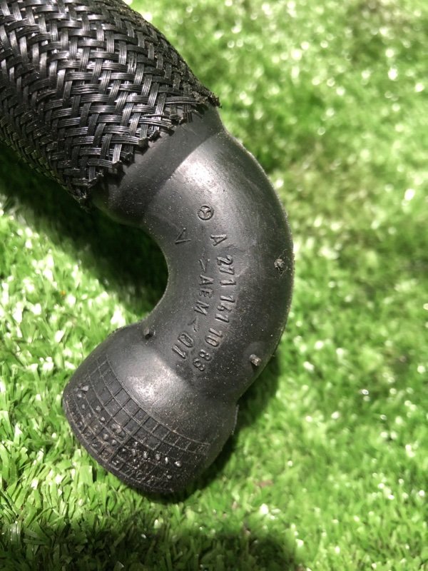 Патрубок системы охлаждения, 5000 рублей, Фроловское