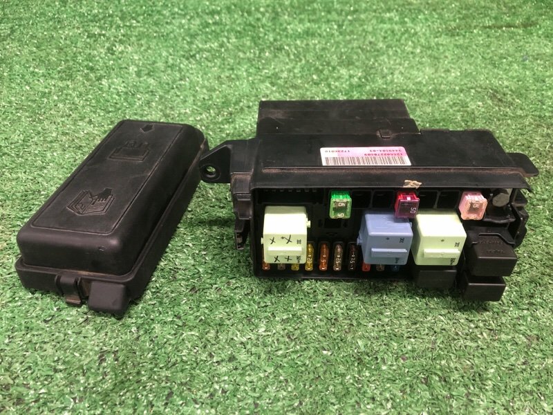 Блок предохранителей под капот, 12000 рублей, Фроловское