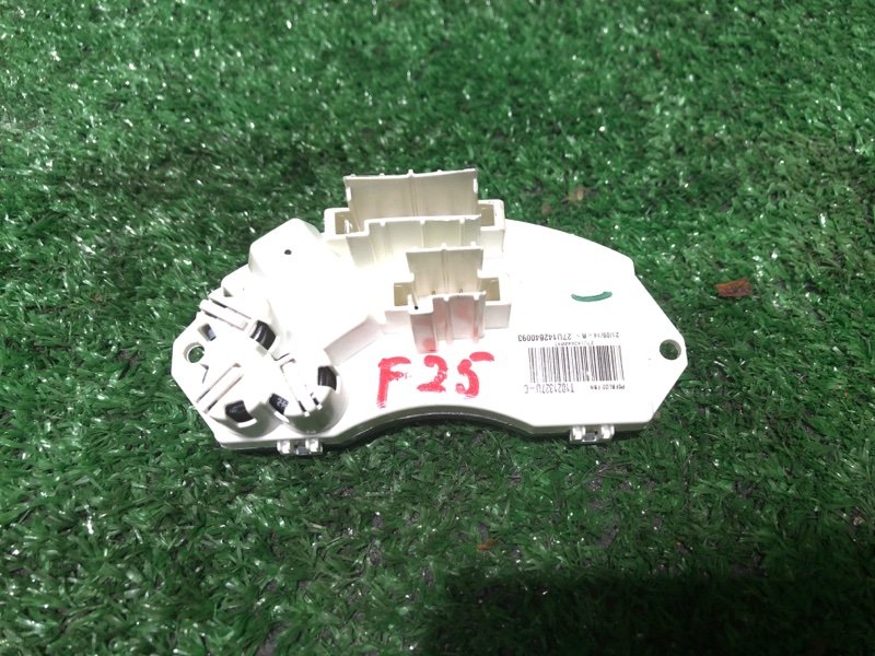 Реостат печки, 1200 рублей, Фроловское