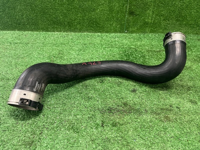 Патрубок интеркулера, 1000 рублей, Фроловское